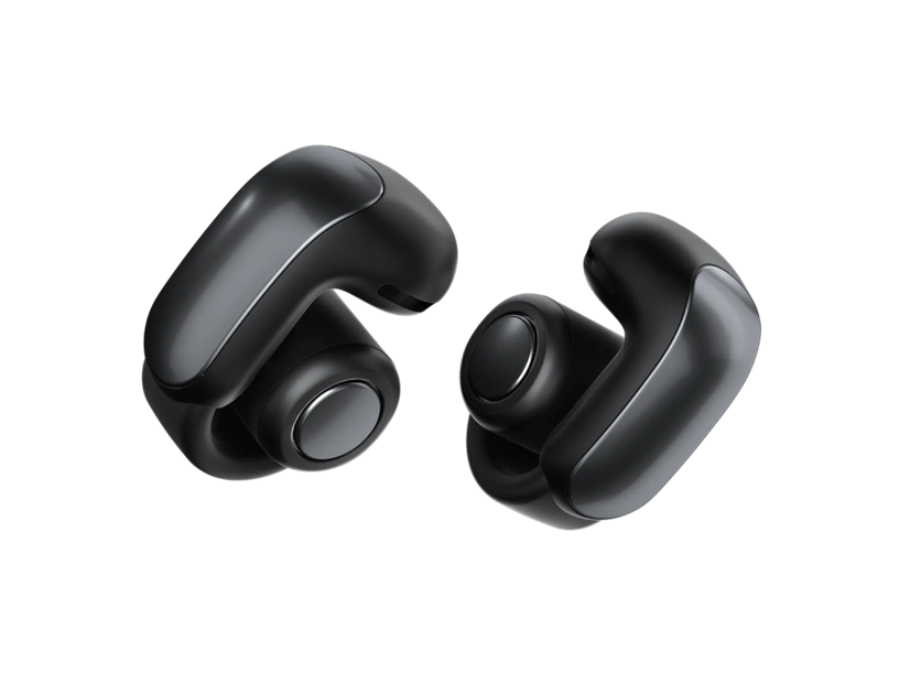 Renowned Noise-Cancelling Brand Ultra Open Earbuds - Refurbished