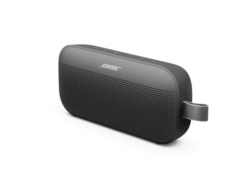 Renowned Noise-Cancelling Brand SoundLink Flex Portable Speaker (2nd Gen)