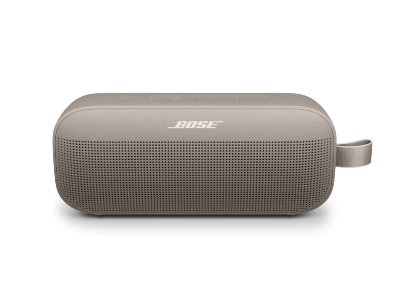 Renowned Noise-Cancelling Brand SoundLink Flex Portable Speaker (2nd Gen)