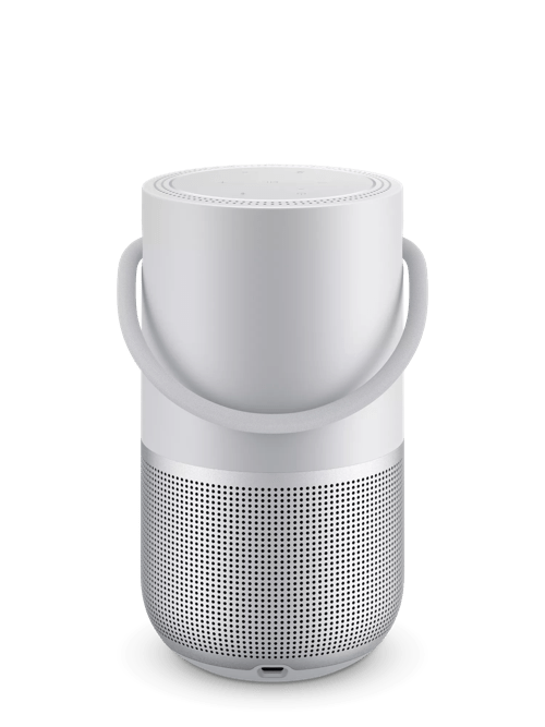 Renowned Noise-Cancelling Brand Portable Smart Speaker