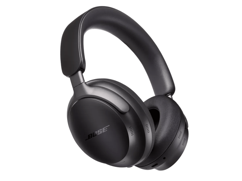 Renowned Noise-Cancelling Brand QuietComfort Ultra Headphones - Refurbished