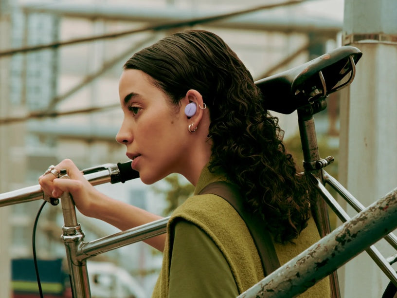 Renowned Noise-Cancelling Brand QuietComfort Earbuds