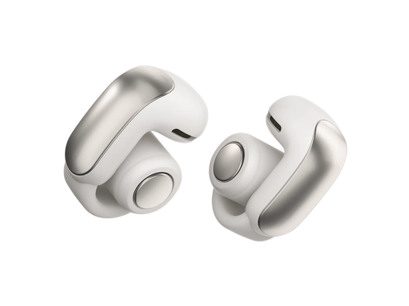 Renowned Noise-Cancelling Brand Ultra Open Earbuds - Refurbished