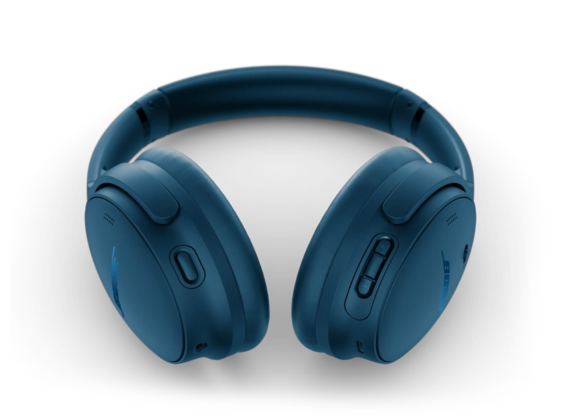 Renowned Noise-Cancelling Brand QuietComfort Headphones