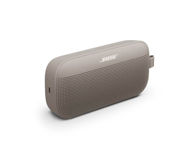 Renowned Noise-Cancelling Brand SoundLink Flex Portable Speaker (2nd Gen)