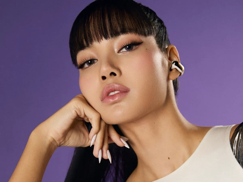 Renowned Noise-Cancelling Brand Ultra Open Earbuds - Refurbished