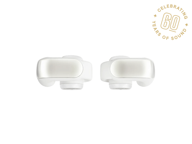 Renowned Noise-Cancelling Brand Ultra Open Earbuds - Refurbished