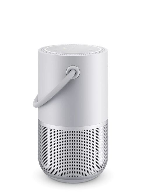 Renowned Noise-Cancelling Brand Portable Smart Speaker
