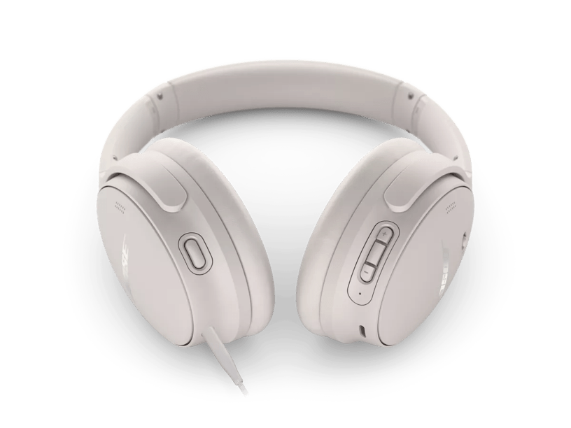 Renowned Noise-Cancelling Brand QuietComfort Headphones - Refurbished