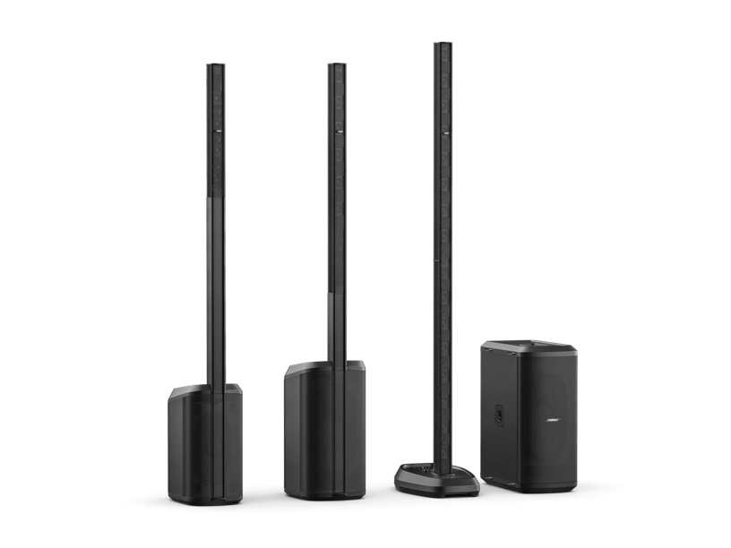 L1 Pro16 Portable Line Array System