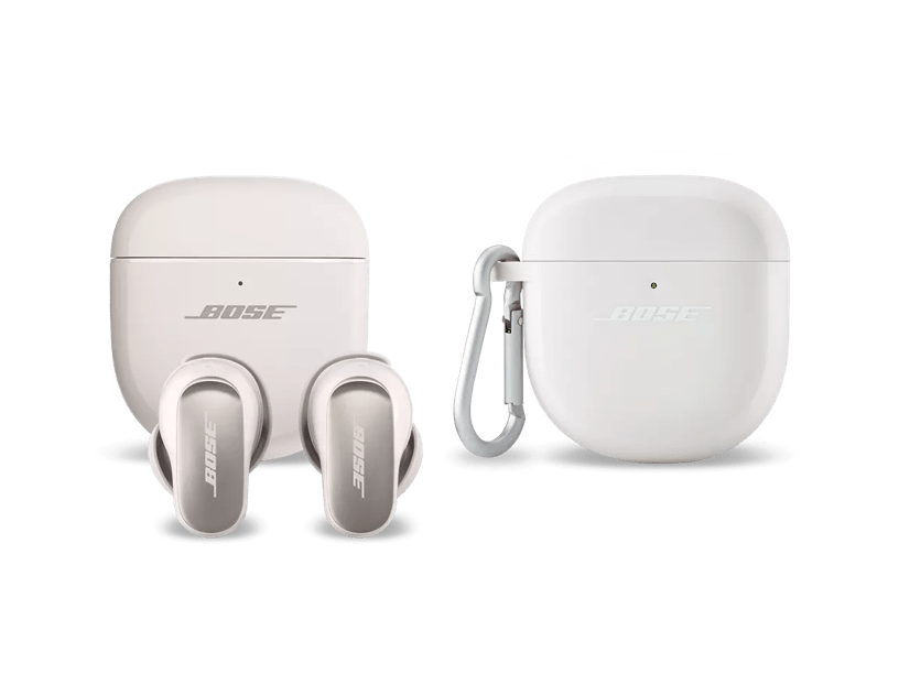 QuietComfort Ultra Earbuds + Silicone Case Cover
