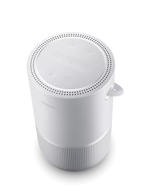 Renowned Noise-Cancelling Brand Portable Smart Speaker