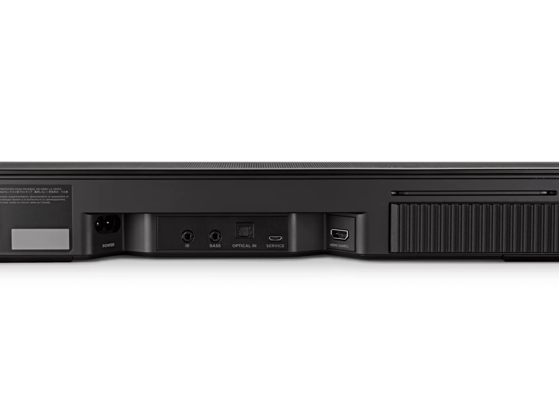 Deluxe Home Theater System