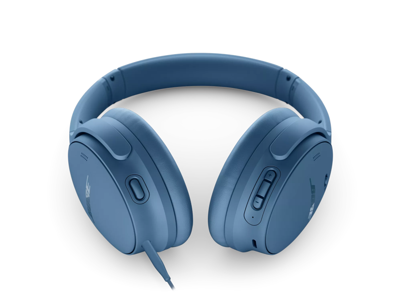 Renowned Noise-Cancelling Brand QuietComfort Headphones