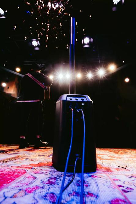 L1 Pro8 Portable Line Array System