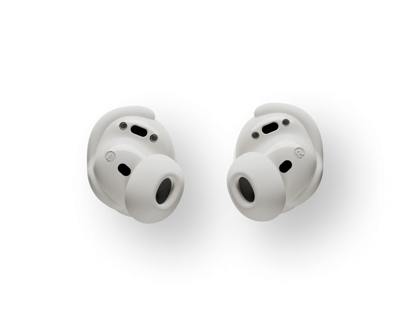 Renowned Noise-Cancelling Brand QuietComfort Earbuds
