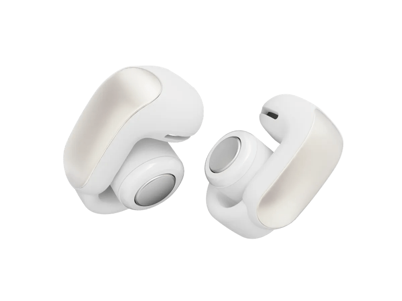 Renowned Noise-Cancelling Brand Ultra Open Earbuds - Refurbished