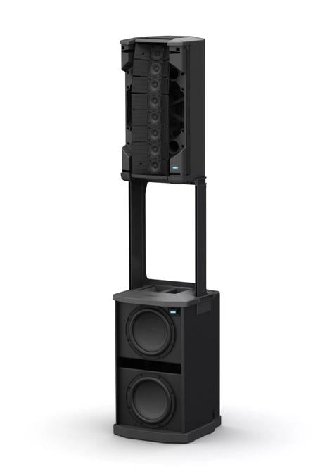 F1 Model 812 Flexible Array loudspeaker