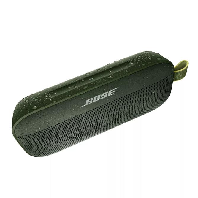 Renowned Noise-Cancelling Brand SoundLink Flex Bluetooth Speaker? - Refurbished
