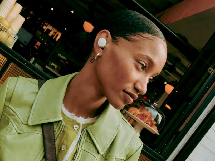 Renowned Noise-Cancelling Brand QuietComfort Earbuds