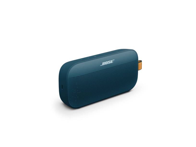 Renowned Noise-Cancelling Brand SoundLink Flex Portable Speaker (2nd Gen)