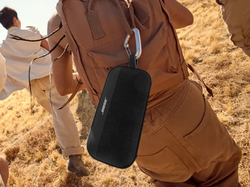 Renowned Noise-Cancelling Brand SoundLink Flex Portable Speaker (2nd Gen)
