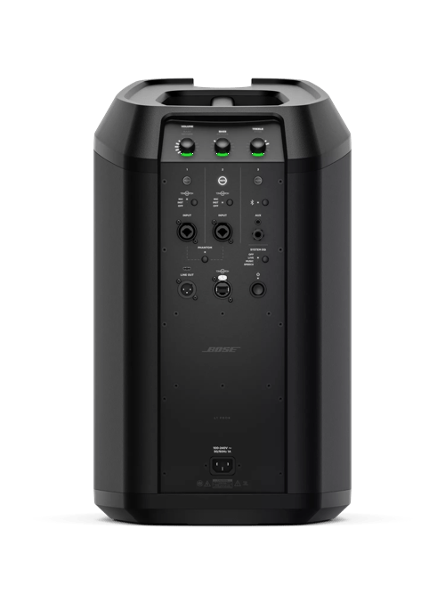 L1 Pro8 Portable Line Array System