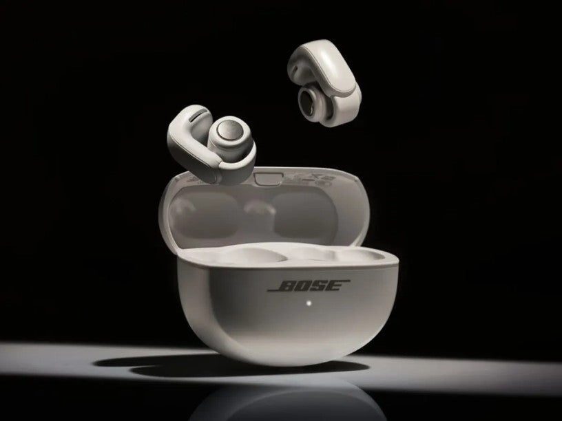 Renowned Noise-Cancelling Brand Ultra Open Earbuds - Refurbished
