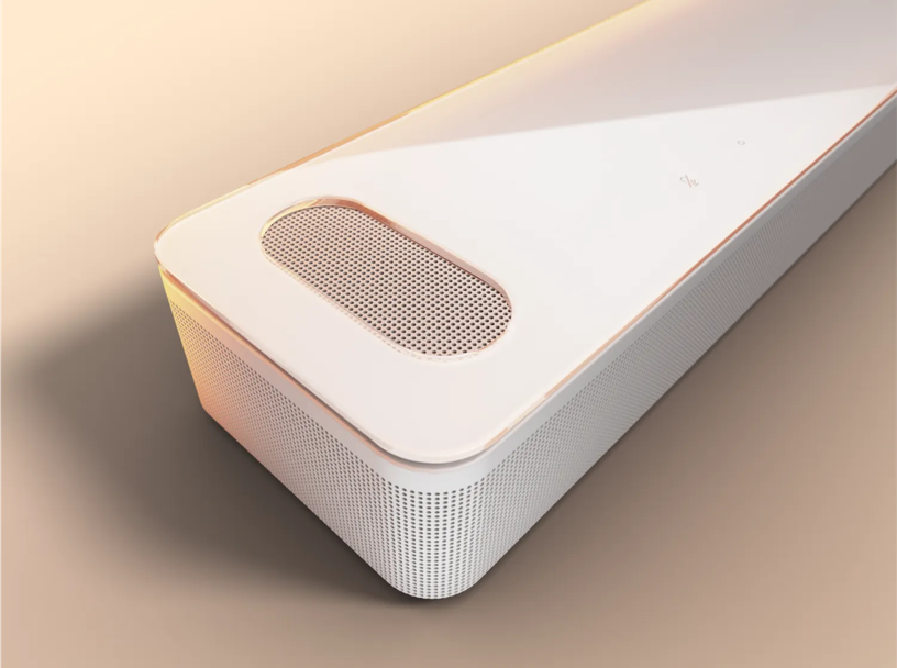 Renowned Noise-Cancelling Brand Smart Ultra Soundbar - Refurbished