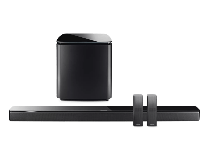 Renowned Noise-Cancelling Brand Premium Home Theater System