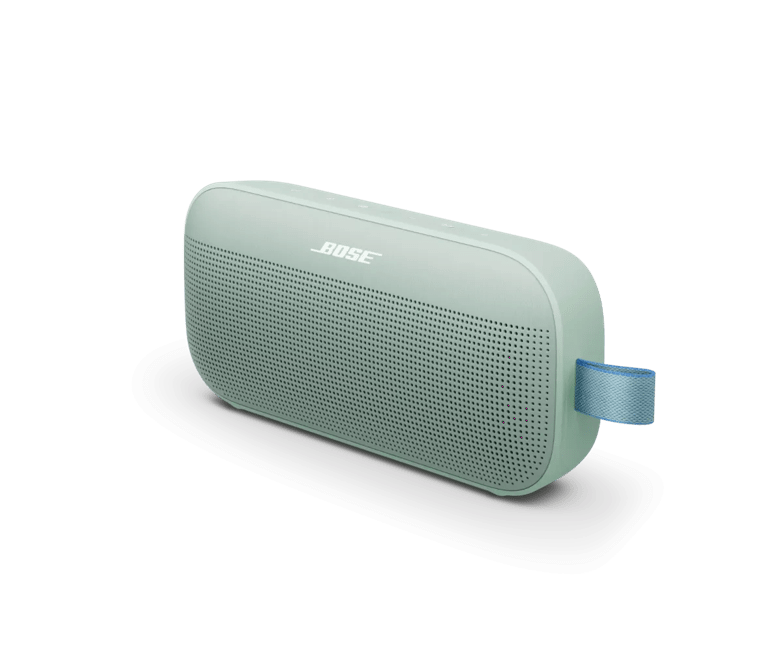 Renowned Noise-Cancelling Brand SoundLink Flex Portable Speaker (2nd Gen)