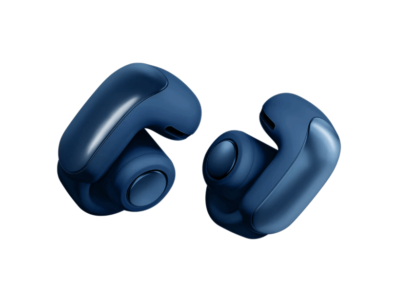 Renowned Noise-Cancelling Brand Ultra Open Earbuds - Refurbished
