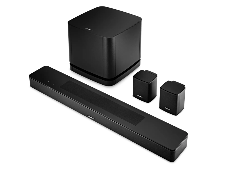 Deluxe Home Theater System
