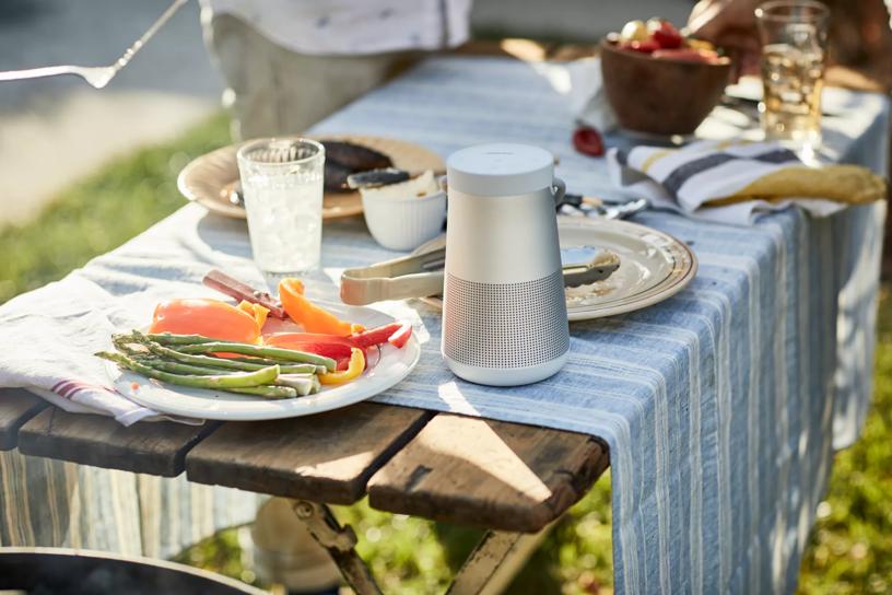 Renowned Noise-Cancelling Brand SoundLink Revolve+ II Bluetooth Speaker