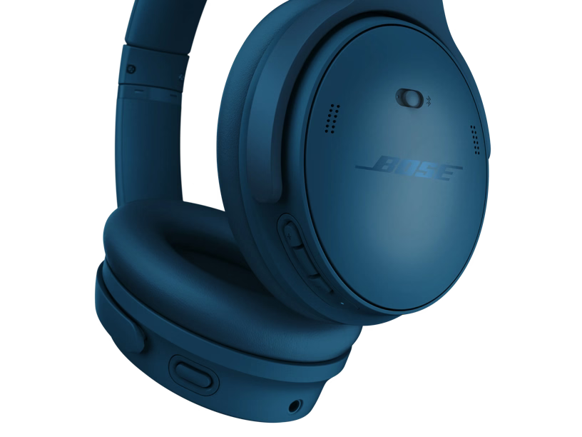 Renowned Noise-Cancelling Brand QuietComfort Headphones
