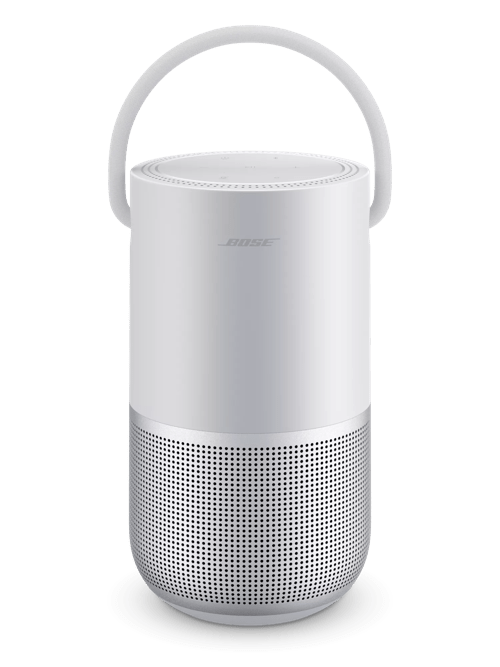 Renowned Noise-Cancelling Brand Portable Smart Speaker
