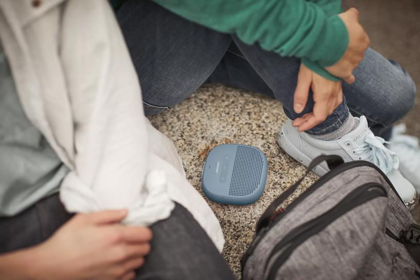 Renowned Noise-Cancelling Brand SoundLink Micro Bluetooth Speaker - Refurbished