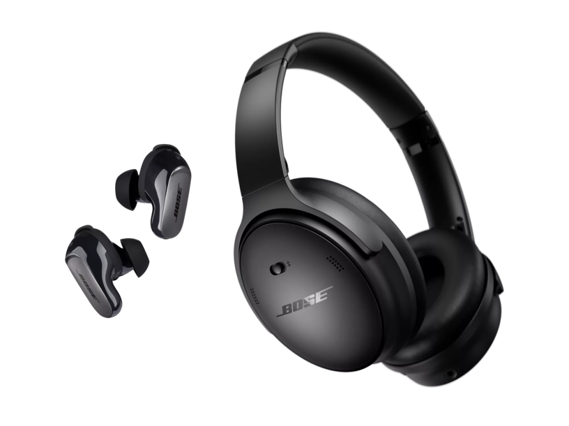 QuietComfort Headphones + QuietComfort Ultra Earbuds Set