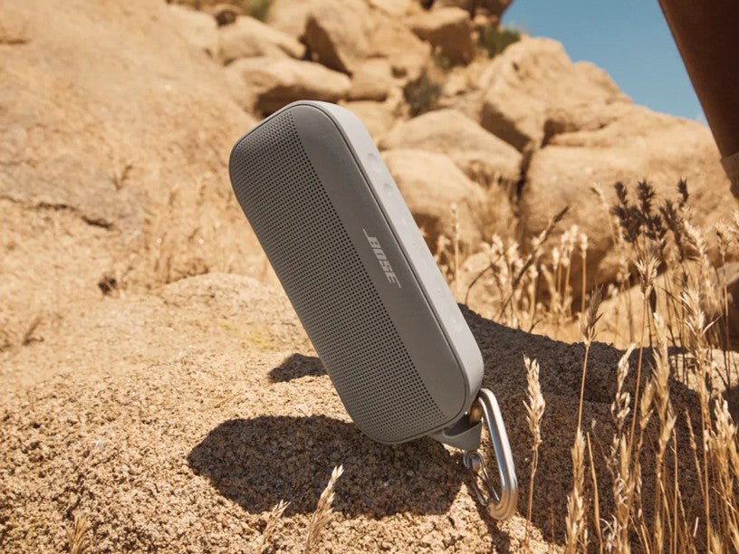 Renowned Noise-Cancelling Brand SoundLink Flex Portable Speaker (2nd Gen)