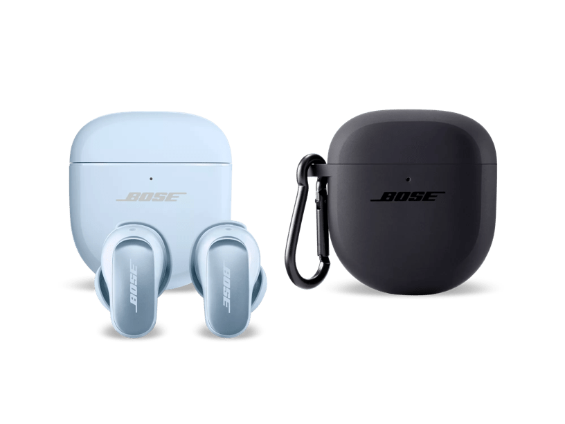 QuietComfort Ultra Earbuds + Silicone Case Cover