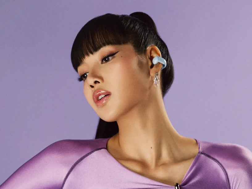 Renowned Noise-Cancelling Brand Ultra Open Earbuds - Refurbished