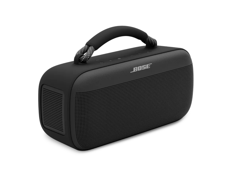 Renowned Noise-Cancelling Brand SoundLink Max Portable Speaker