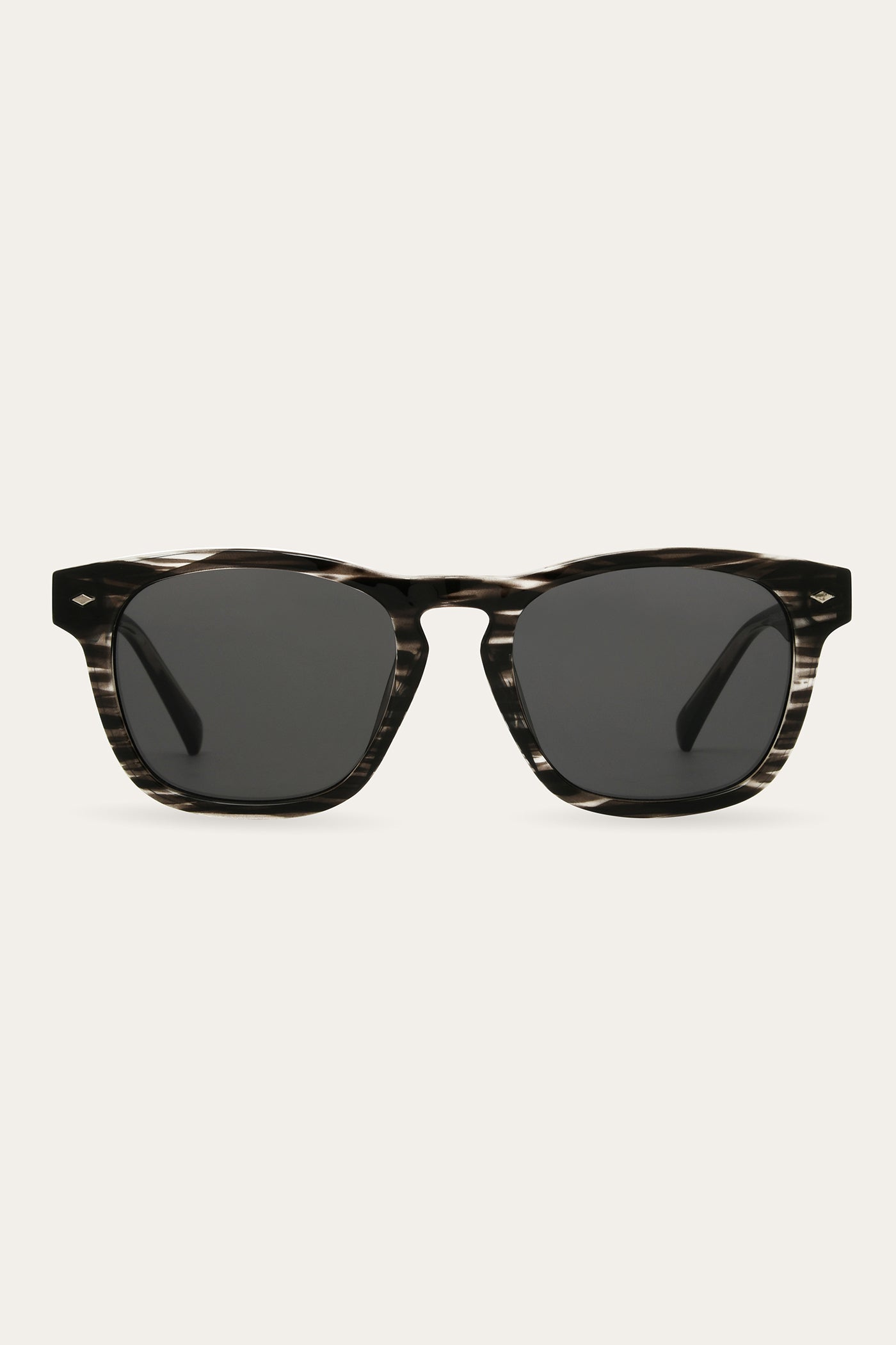 Billie Charcoal Sunglasses