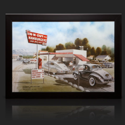 CA First Canvas