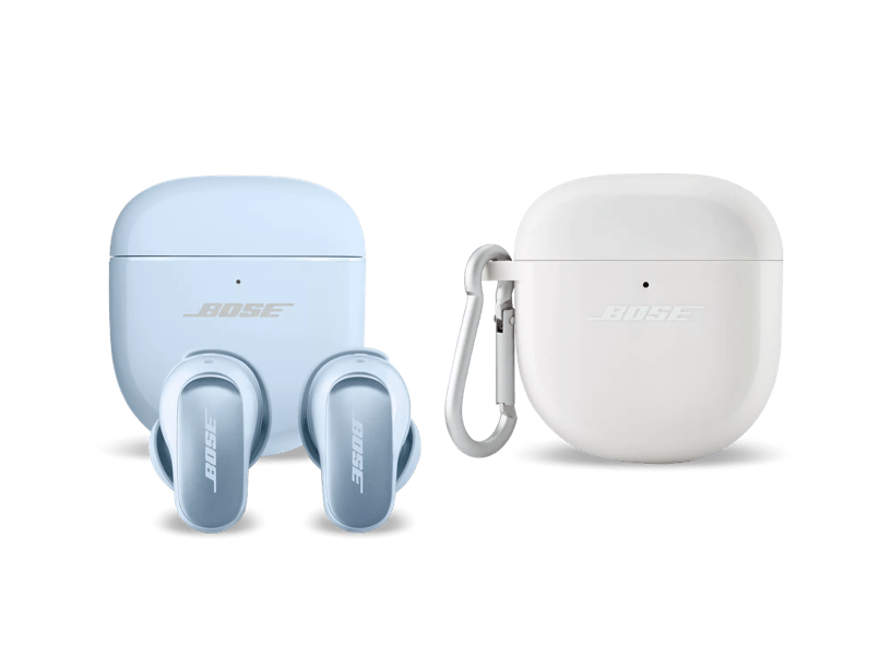 QuietComfort Ultra Earbuds + Silicone Case Cover