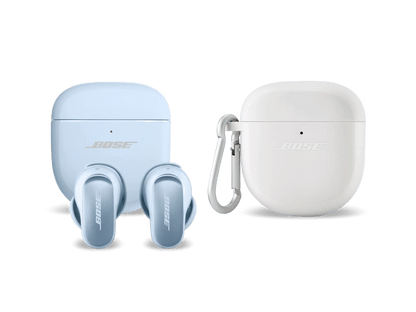 QuietComfort Ultra Earbuds + Silicone Case Cover