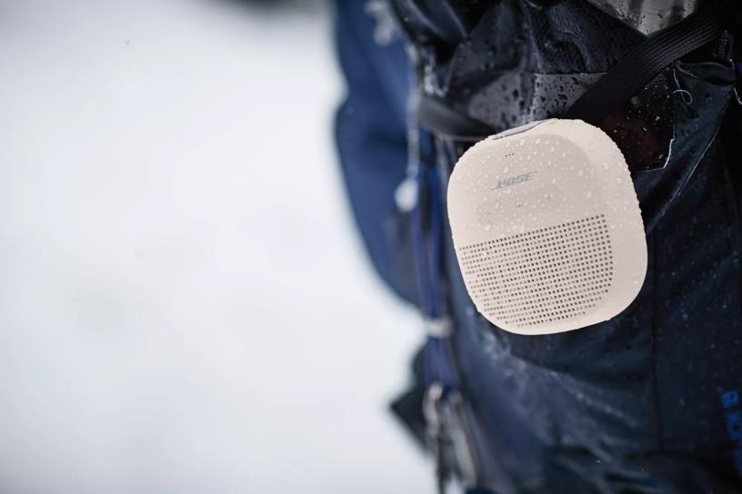 Renowned Noise-Cancelling Brand SoundLink Micro Bluetooth Speaker - Refurbished