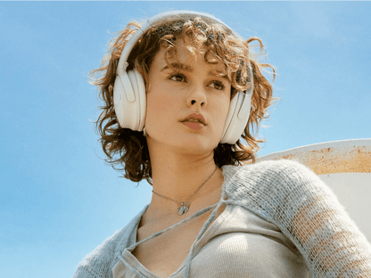 Renowned Noise-Cancelling Brand QuietComfort Headphones - Refurbished