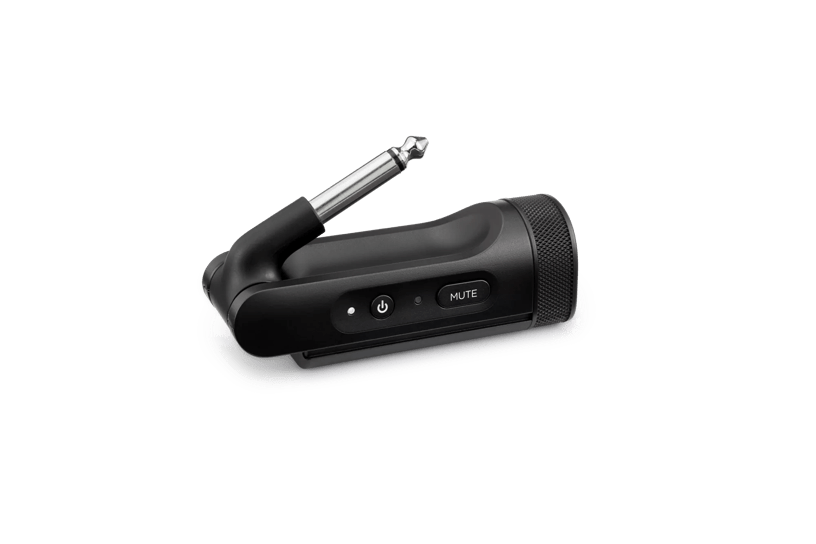 Renowned Noise-Cancelling Brand S1 Pro+ Wireless PA System with 1/4&quot; Wireless Instrument Transmitter