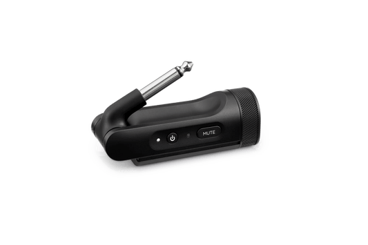 Renowned Noise-Cancelling Brand S1 Pro+ Wireless PA System with 1/4&quot; Wireless Instrument Transmitter